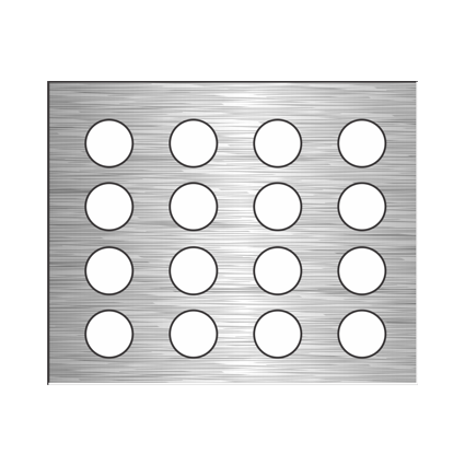 Straight Pattern
